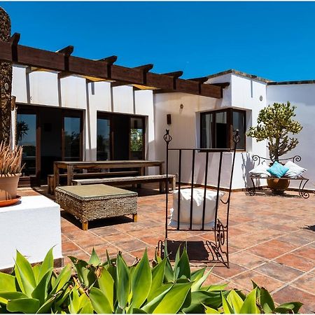 Villa-Mayo - Peaceful Paradise: Lajares Dream Vacation Exterior foto