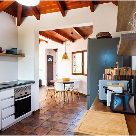 Villa-Mayo - Peaceful Paradise: Lajares Dream Vacation Exterior foto