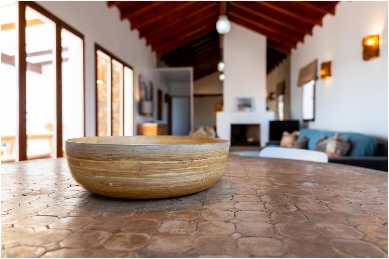 Villa-Mayo - Peaceful Paradise: Lajares Dream Vacation Exterior foto